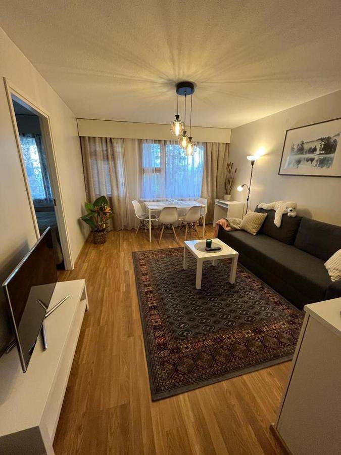 Apt 37 Рованиеми Экстерьер фото