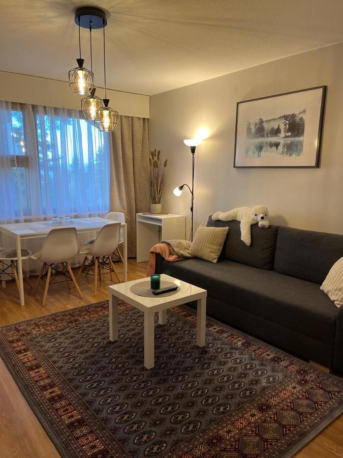 Apt 37 Рованиеми Экстерьер фото