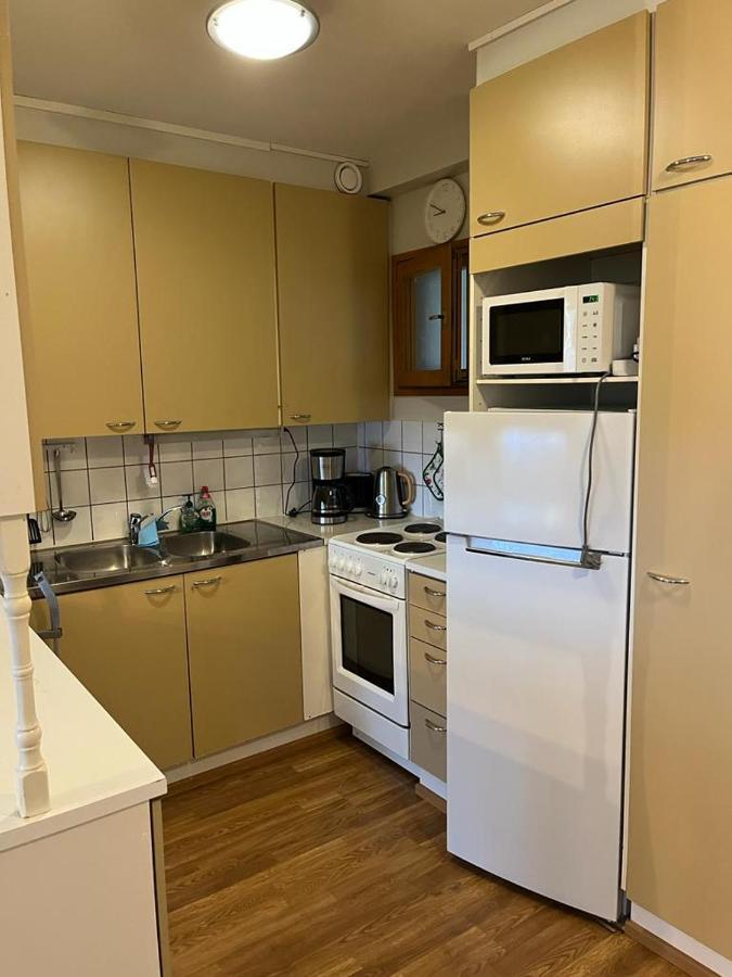 Apt 37 Рованиеми Экстерьер фото