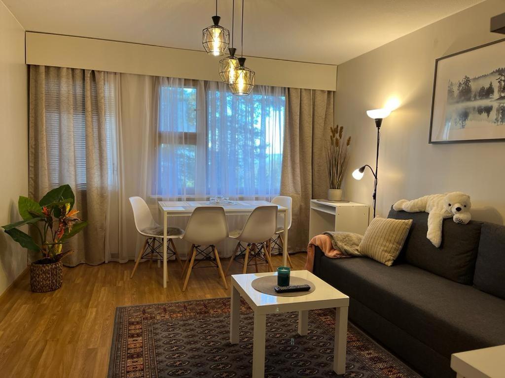 Apt 37 Рованиеми Экстерьер фото